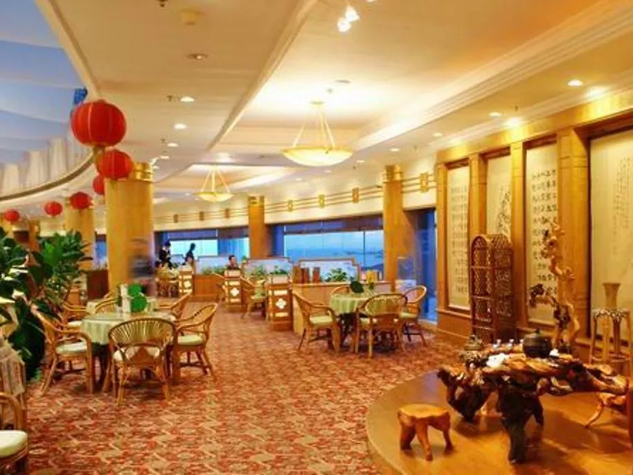 珠海德翰酒店 酒店